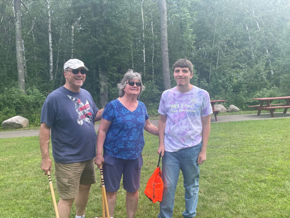 Camping Info Confidence Learning Center Brainerd Lakes Area, Minnesota